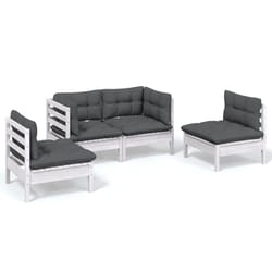 VidaXL 3096173 ensemble de meubles de jardin