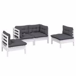VidaXL 3096173 ensemble de meubles de jardin