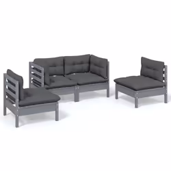 VidaXL 3096174, 4 pièce(s)