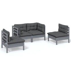 VidaXL 3096174 ensemble de meubles de jardin