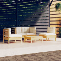 VidaXL 3096178 ensemble de meubles de jardin - Vue supplémentaire 2