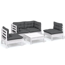 VidaXL 3096179 ensemble de meubles de jardin
