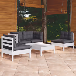 VidaXL 3096179 ensemble de meubles de jardin