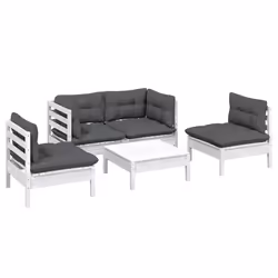 VidaXL 3096179 ensemble de meubles de jardin