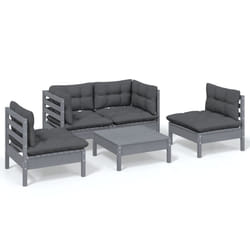 VidaXL 3096180 ensemble de meubles de jardin