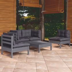 VidaXL 3096180 ensemble de meubles de jardin