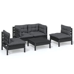 VidaXL 3096182 ensemble de meubles de jardin