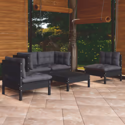 VidaXL 3096182 ensemble de meubles de jardin
