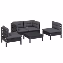 VidaXL 3096182 ensemble de meubles de jardin
