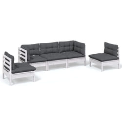 VidaXL 3096185 ensemble de meubles de jardin