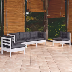 VidaXL 3096185 ensemble de meubles de jardin