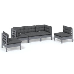 VidaXL 3096186 ensemble de meubles de jardin
