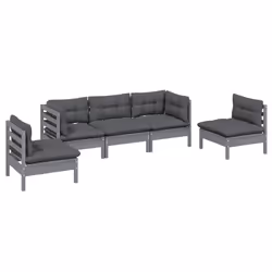 VidaXL 3096186 ensemble de meubles de jardin