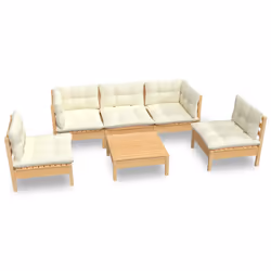 VidaXL 3096190, 6 pièce(s)