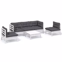 VidaXL 3096191, 6 pièce(s)