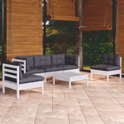 VidaXL 3096191 ensemble de meubles de jardin
