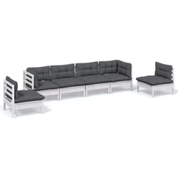 VidaXL 3096197 ensemble de meubles de jardin
