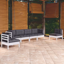 VidaXL 3096197 ensemble de meubles de jardin