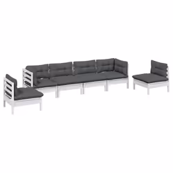 VidaXL 3096197 ensemble de meubles de jardin