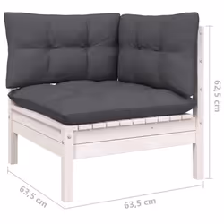 VidaXL 3096197 ensemble de meubles de jardin - Vue supplémentaire 8