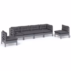 VidaXL 3096198, 6 pièce(s)