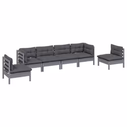 VidaXL 3096198 ensemble de meubles de jardin