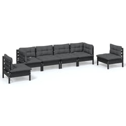 VidaXL 3096200 ensemble de meubles de jardin