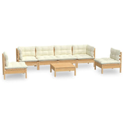 VidaXL 3096202 ensemble de meubles de jardin