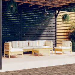 VidaXL 3096202 ensemble de meubles de jardin - Vue supplémentaire 2