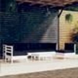 vidaXL Salon de jardin 7 pcs avec coussins bois de pin massif