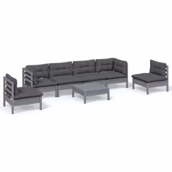 VidaXL 3096204, 7 pièce(s)