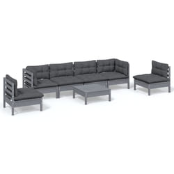 VidaXL 3096204 ensemble de meubles de jardin
