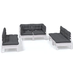 VidaXL 3096209 ensemble de meubles de jardin