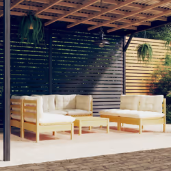 VidaXL 3096214 ensemble de meubles de jardin - Vue supplémentaire 2