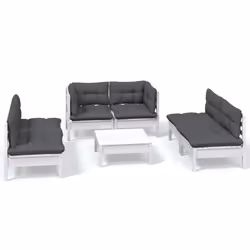 VidaXL 3096215, 7 pièce(s)