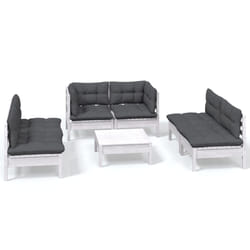 VidaXL 3096215 ensemble de meubles de jardin