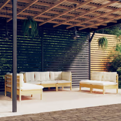 VidaXL 3096220 ensemble de meubles de jardin