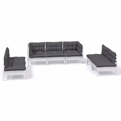VidaXL 3096221, 7 pièce(s)