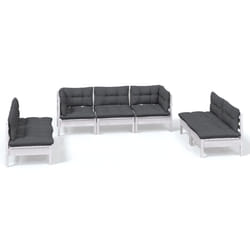 VidaXL 3096221 ensemble de meubles de jardin