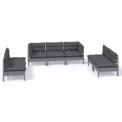 VidaXL 3096222, 7 pièce(s)