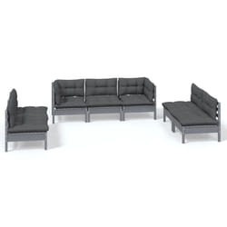 VidaXL 3096222 ensemble de meubles de jardin