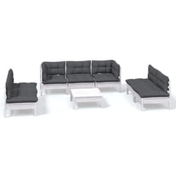 VidaXL 3096227 ensemble de meubles de jardin