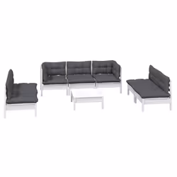 VidaXL 3096227 ensemble de meubles de jardin