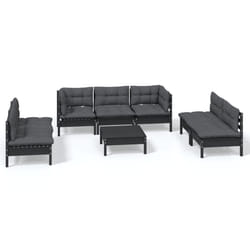 VidaXL 3096230 ensemble de meubles de jardin