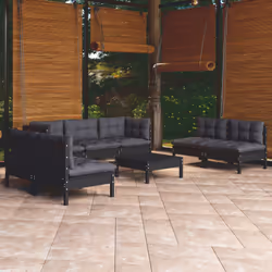 VidaXL 3096230 ensemble de meubles de jardin