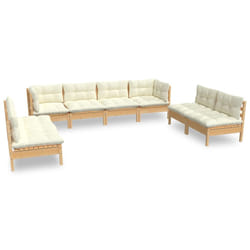 VidaXL 3096232 ensemble de meubles de jardin
