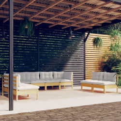 VidaXL 3096232 ensemble de meubles de jardin - Vue supplémentaire 2