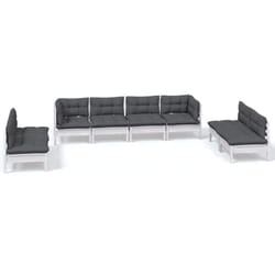 VidaXL 3096233 ensemble de meubles de jardin