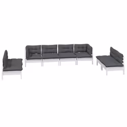 VidaXL 3096233 ensemble de meubles de jardin