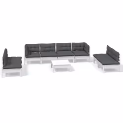 VidaXL 3096239, 9 pièce(s)